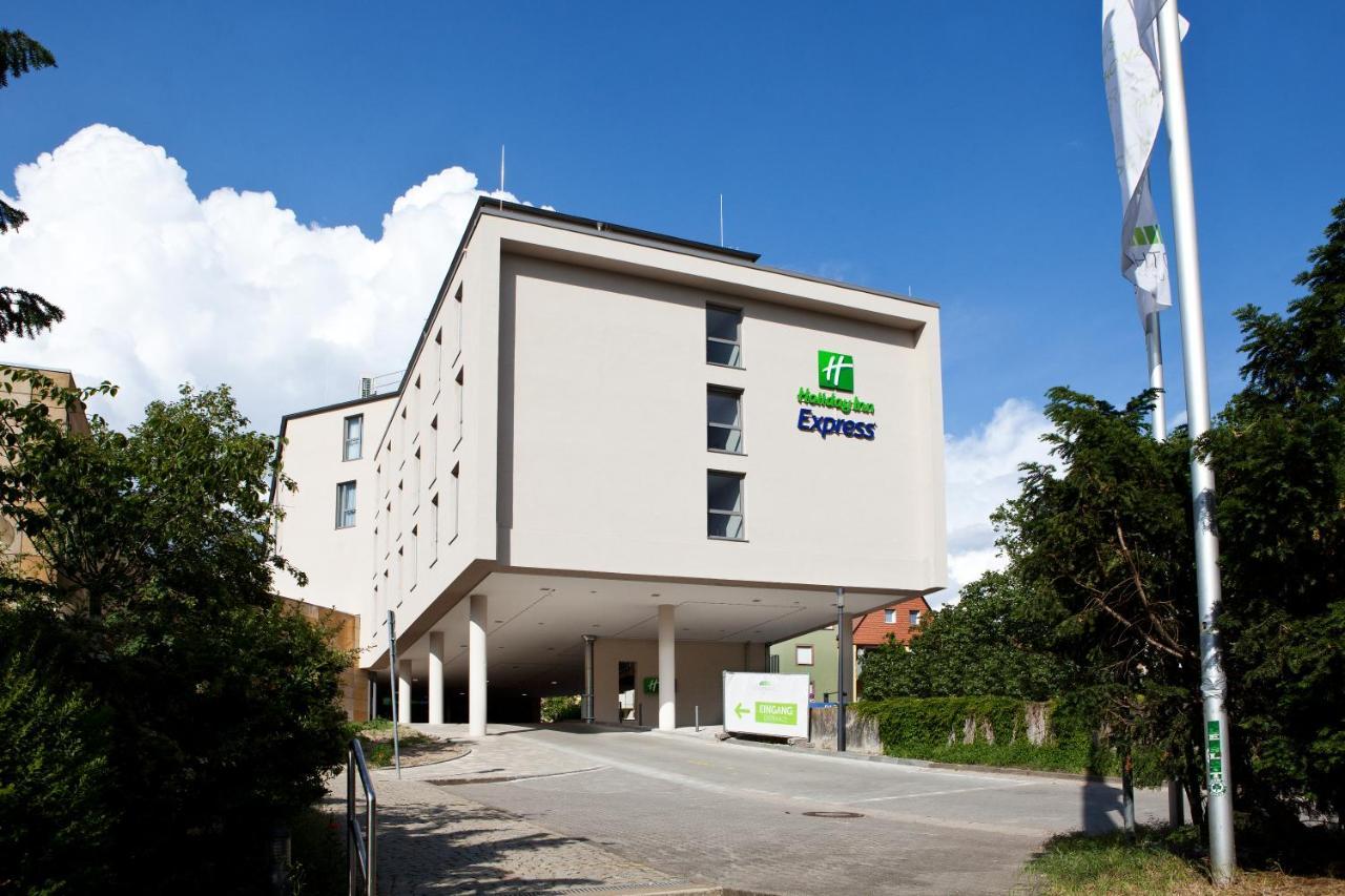 Holiday Inn Express Fuerth By Ihg 외부 사진