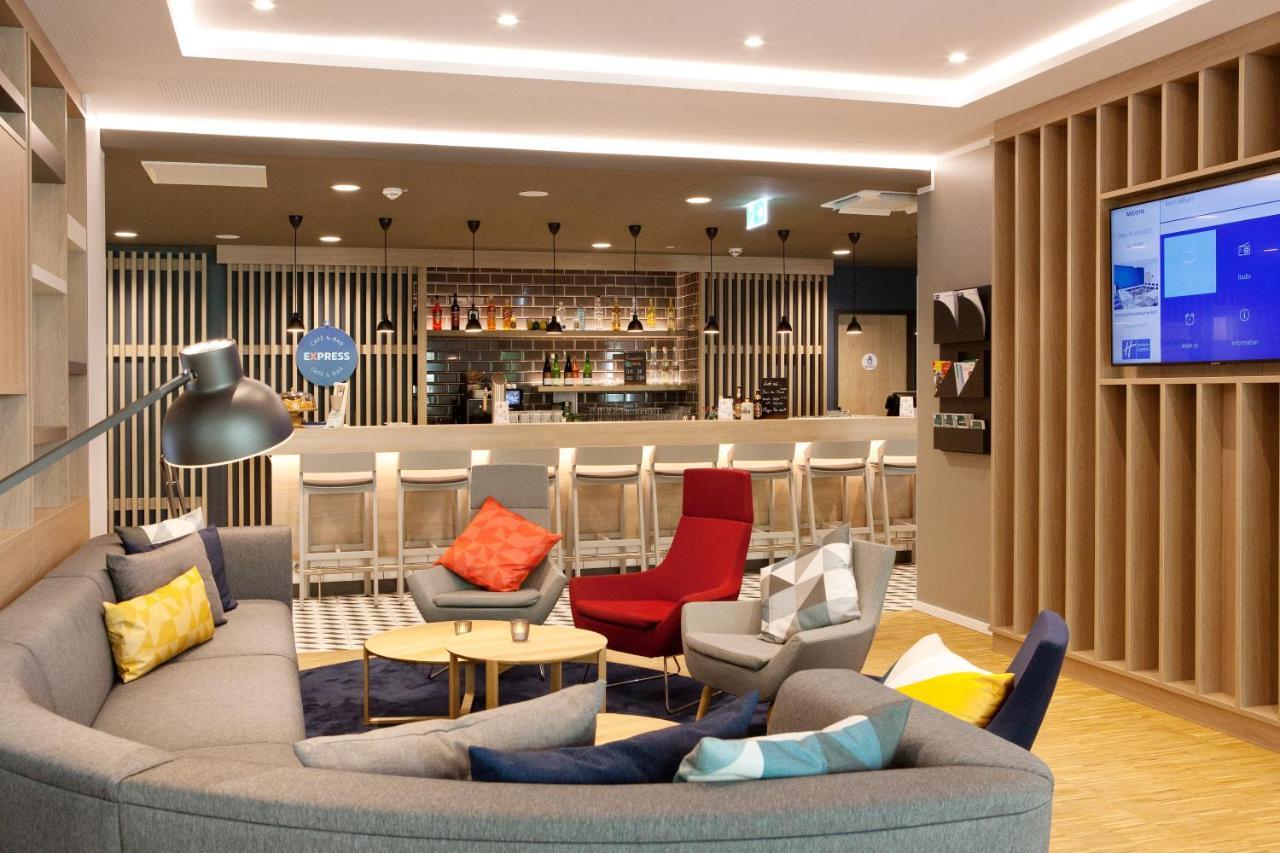 Holiday Inn Express Fuerth By Ihg 외부 사진