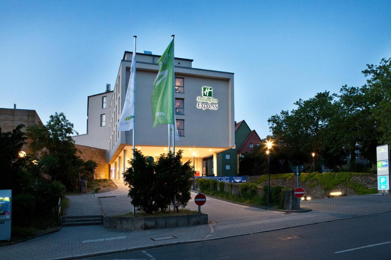 Holiday Inn Express Fuerth By Ihg 외부 사진