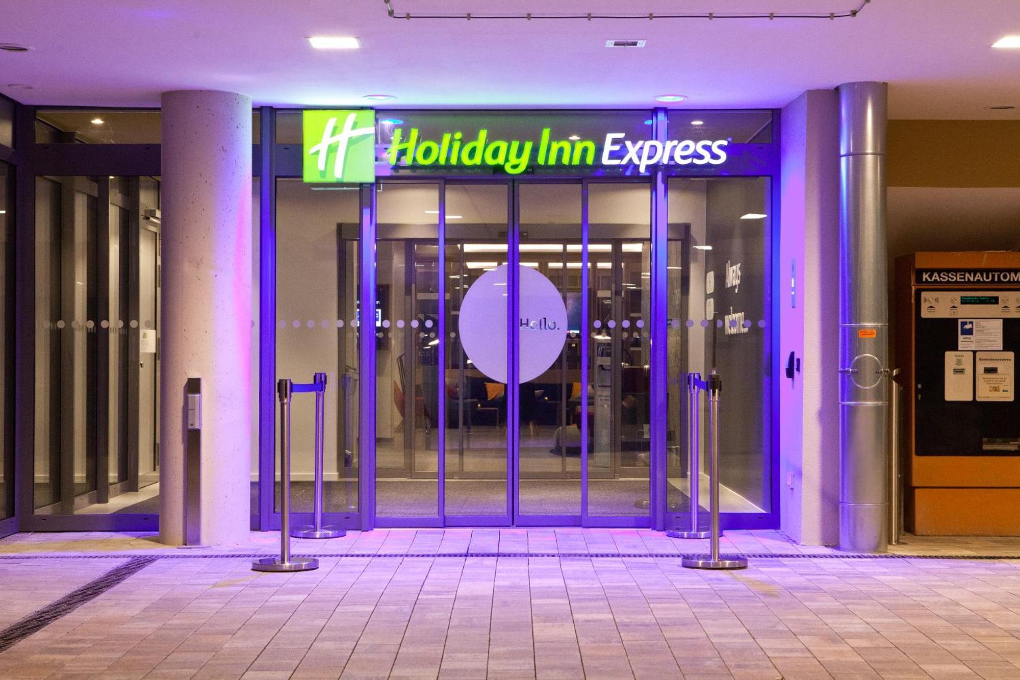 Holiday Inn Express Fuerth By Ihg 외부 사진